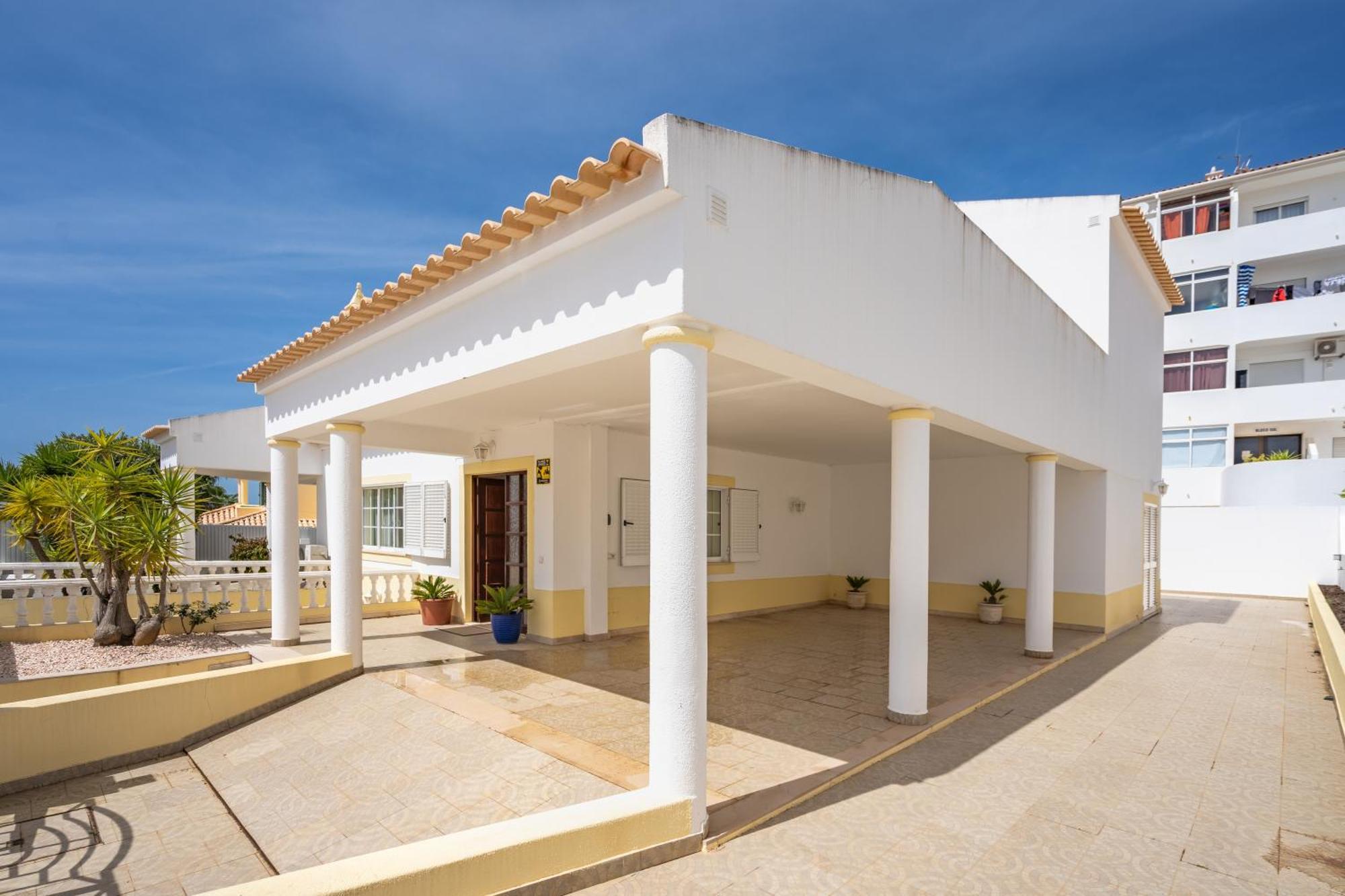 Casa Da Amoreira Alvor Dış mekan fotoğraf