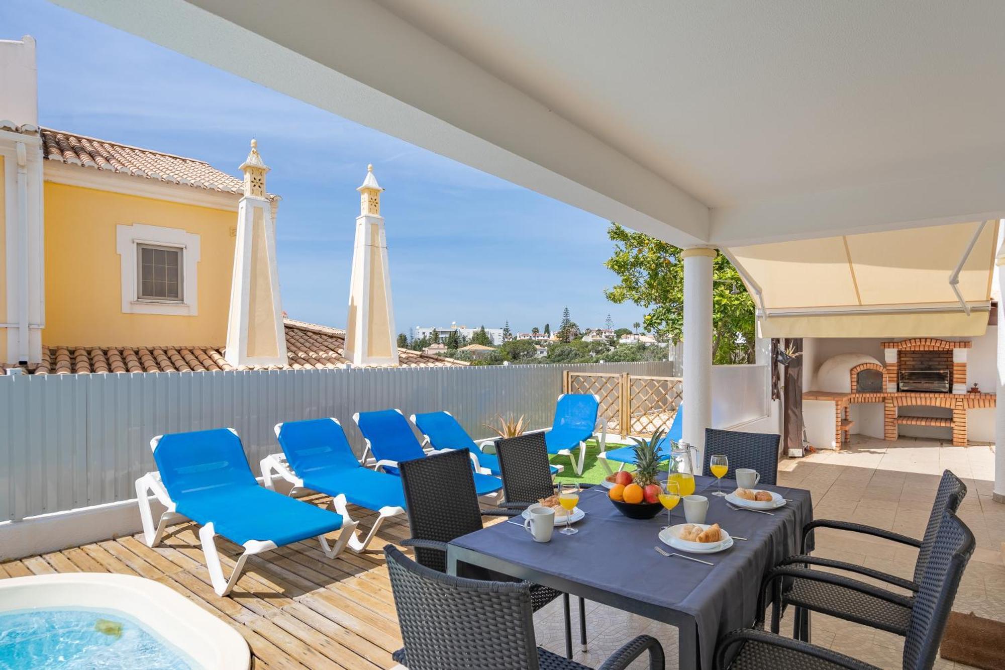 Casa Da Amoreira Alvor Dış mekan fotoğraf