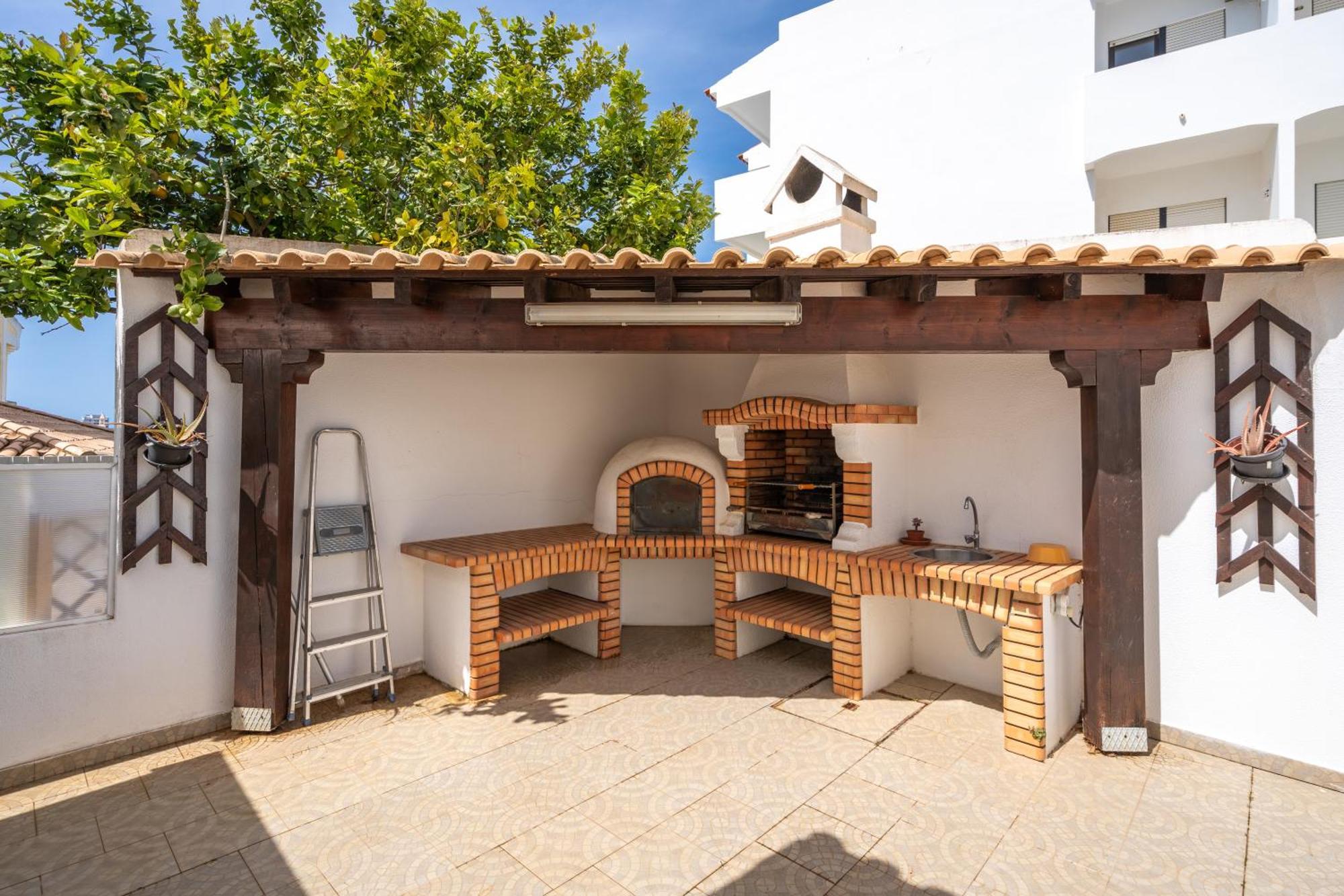 Casa Da Amoreira Alvor Dış mekan fotoğraf