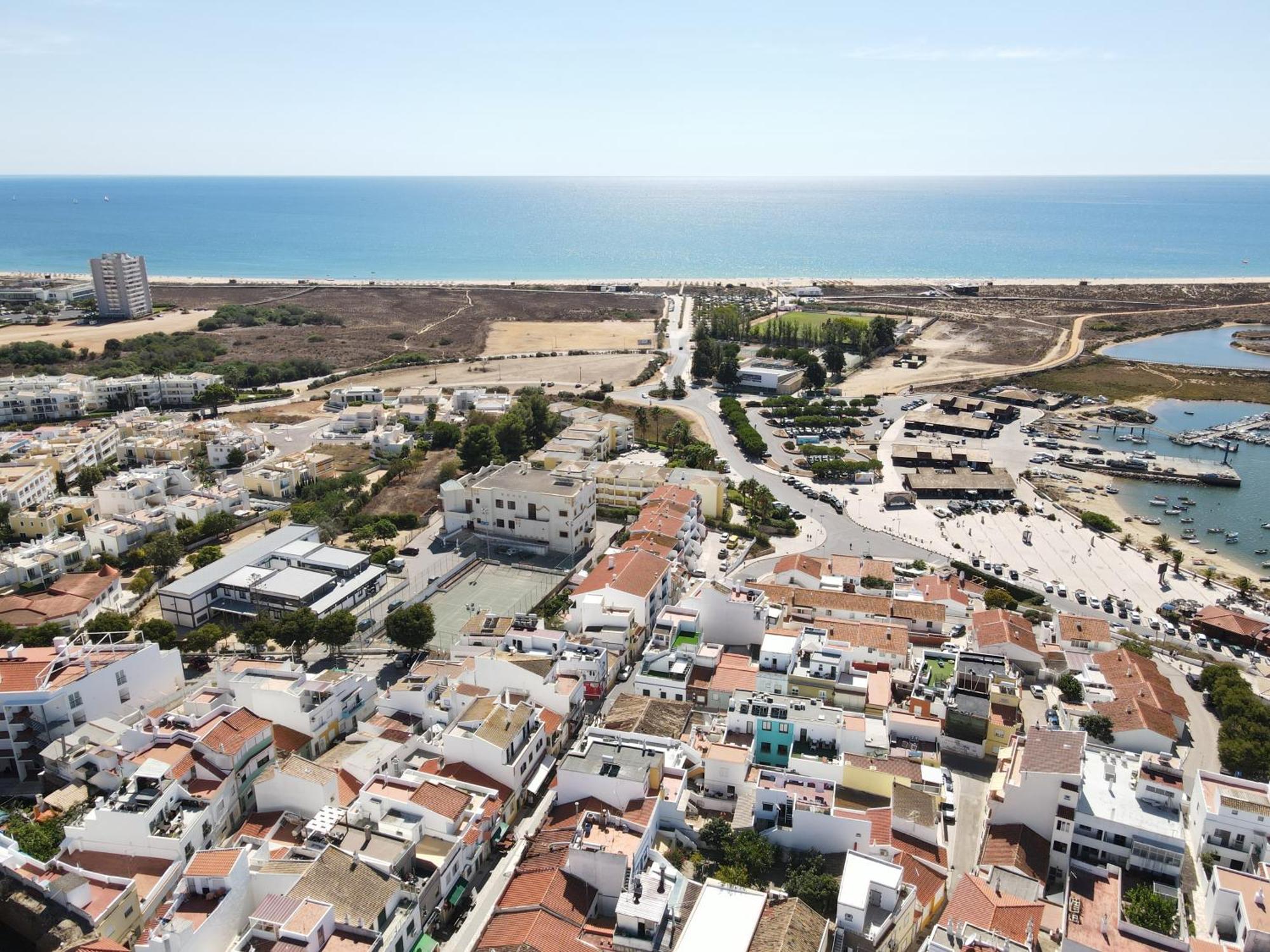 Casa Da Amoreira Alvor Dış mekan fotoğraf